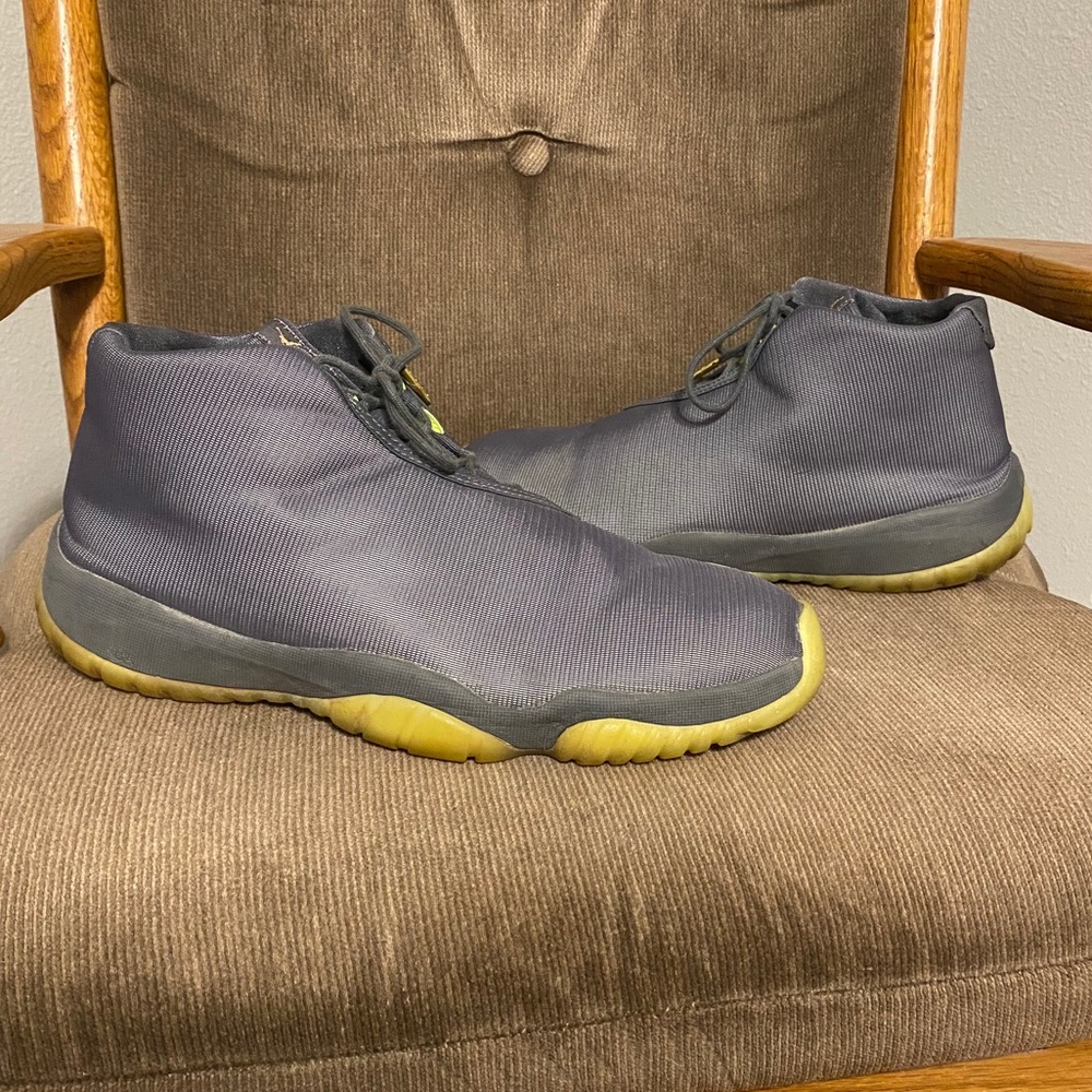 Jordan Future